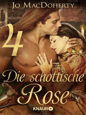 cover image of Die schottische Rose 4